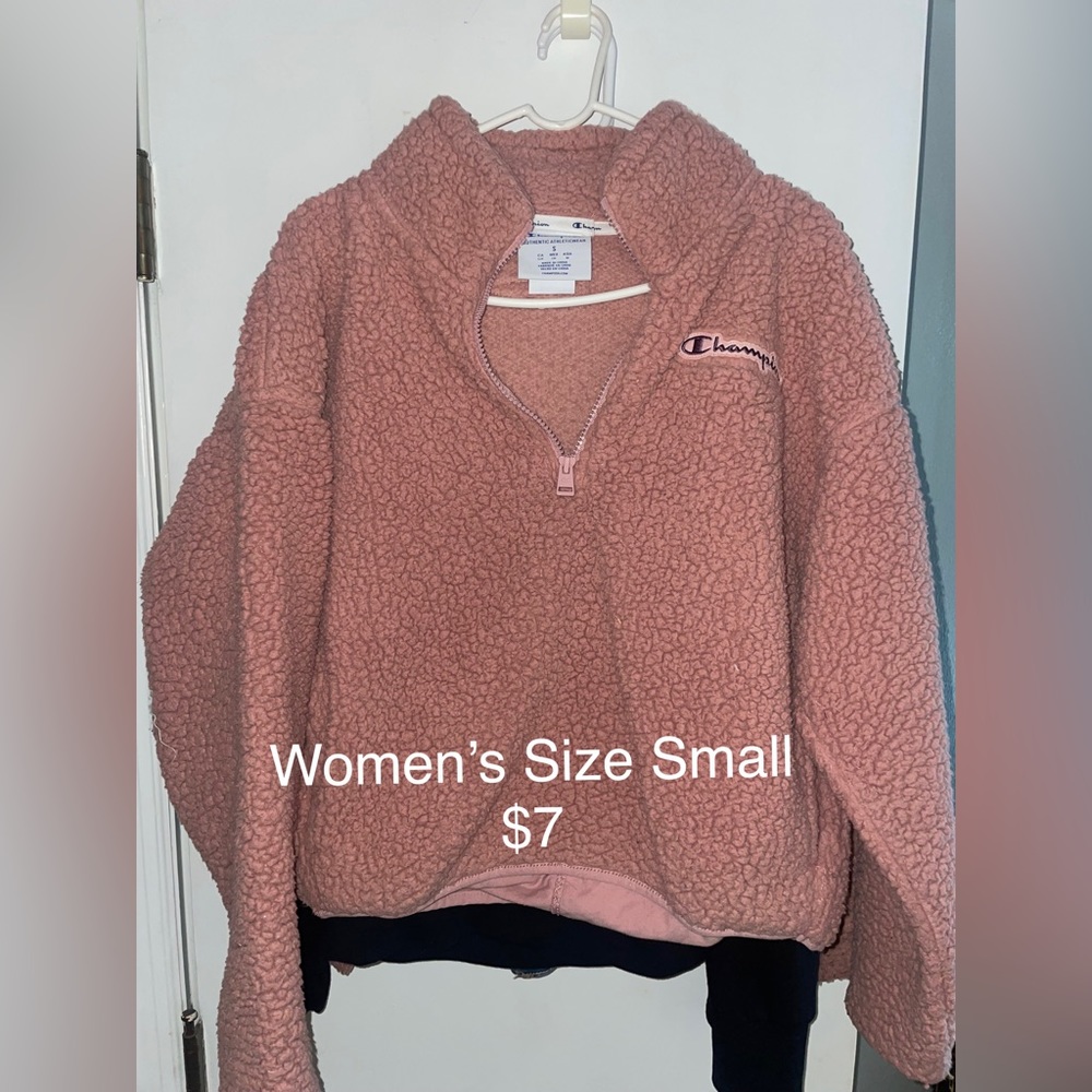 Champion Sherpa pullover